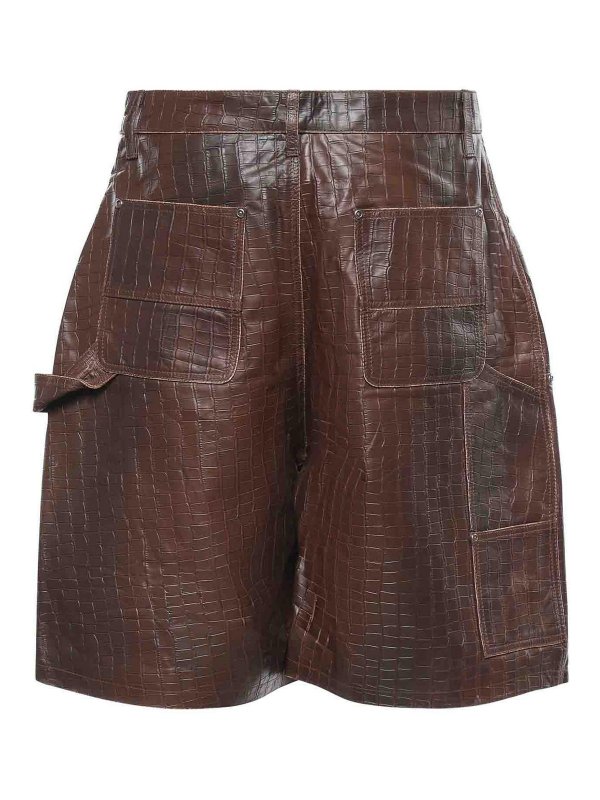 FOUND: Hosen Shorts online - Shorts - Braun