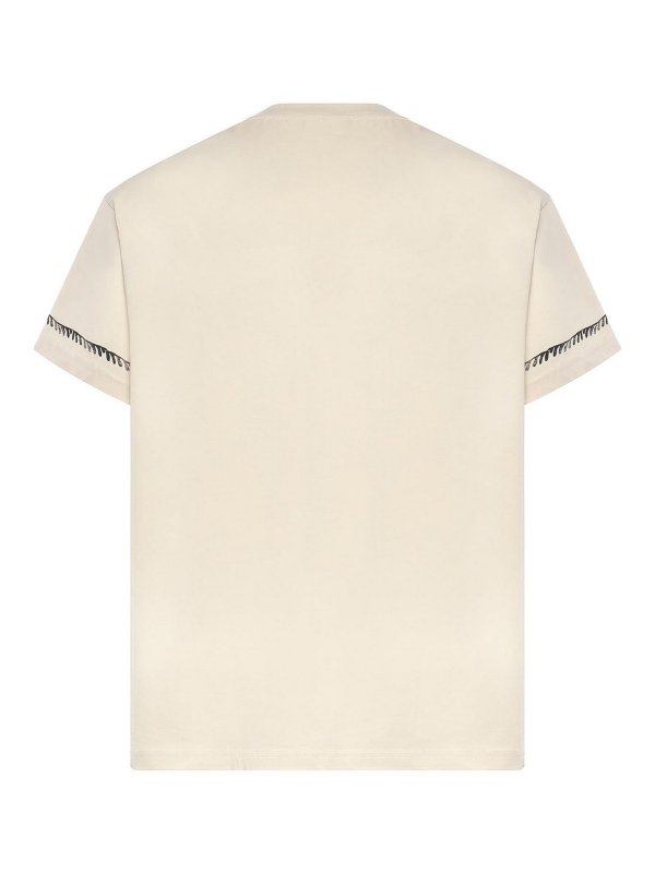 FOUND: T-shirts online - T-Shirt - Weiß