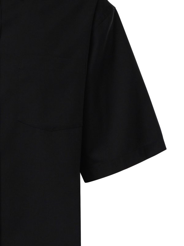 The Best Shops Mauro Grifoni: Camisas - Camisa - Negro