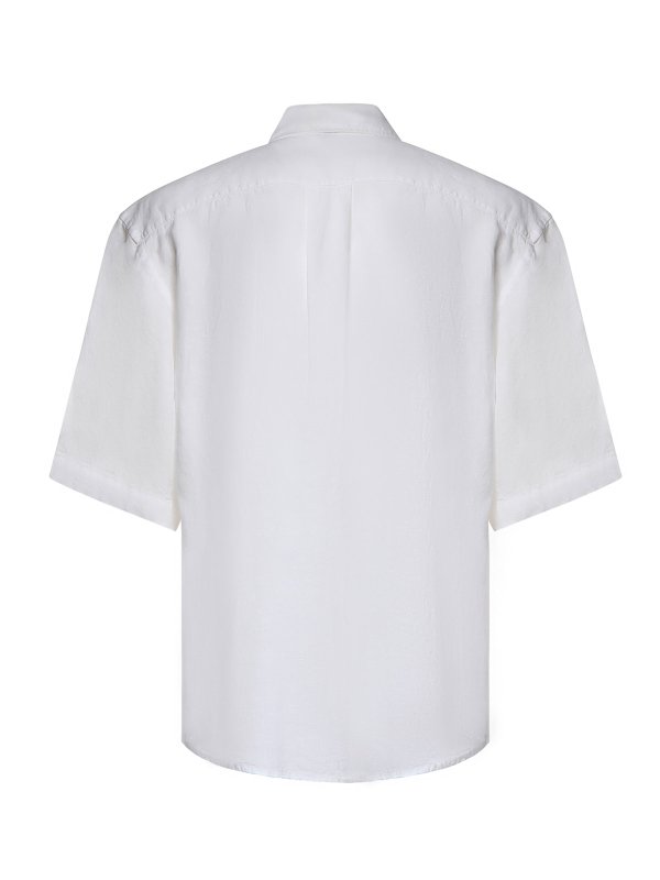 Mauro Grifoni: camicie online - Camicia di lino