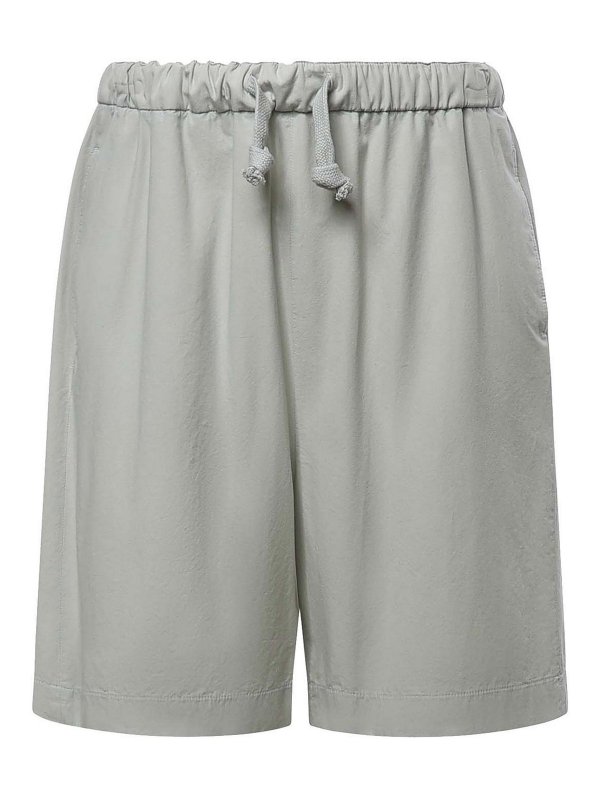 Mauro Grifoni: Hosen Shorts - Shorts - Weiß