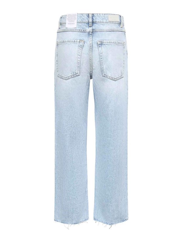 ICON DENIM: Jeans Rectos online - Vaqueros Rectos - Azul
