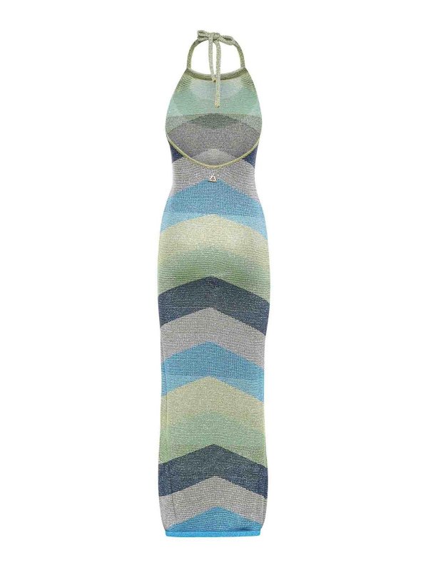 AKEP: Maxikleider online - Maxikleid - Blau