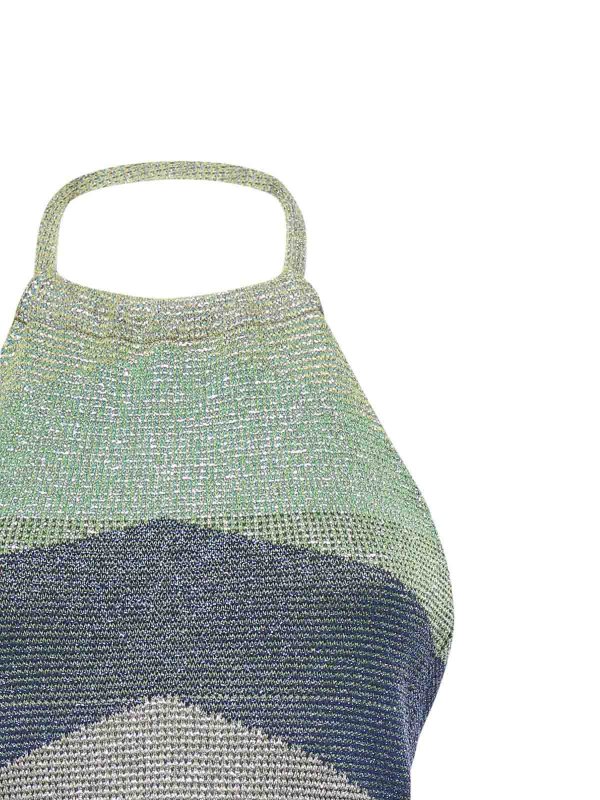 The Best Shops AKEP: Maxikleider - Maxikleid - Blau