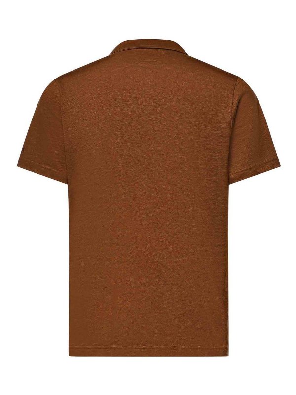 MC2 SAINT BARTH: Polos  online - Polo - Camel