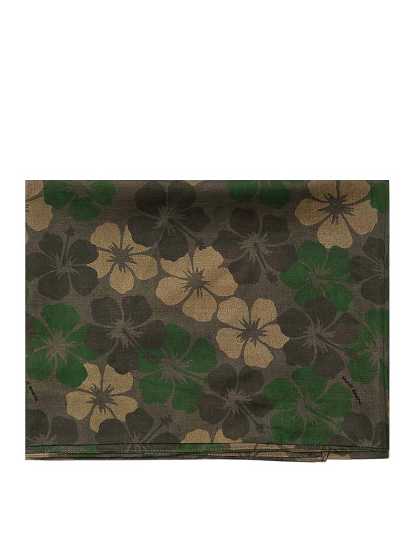 MC2 SAINT BARTH: Strandkleid - Strandkleid - Grün
