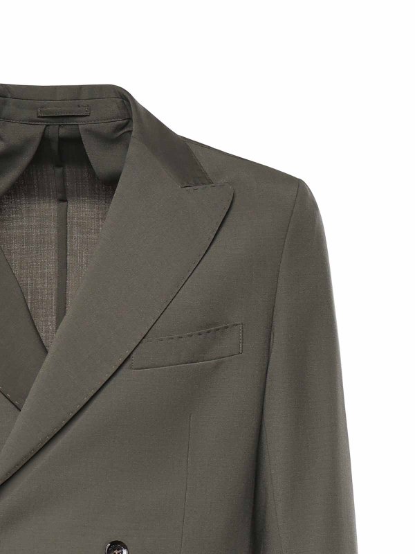 The Best Shops MICHAEL COAL: Blazer - Blazer - Dunkelgrün