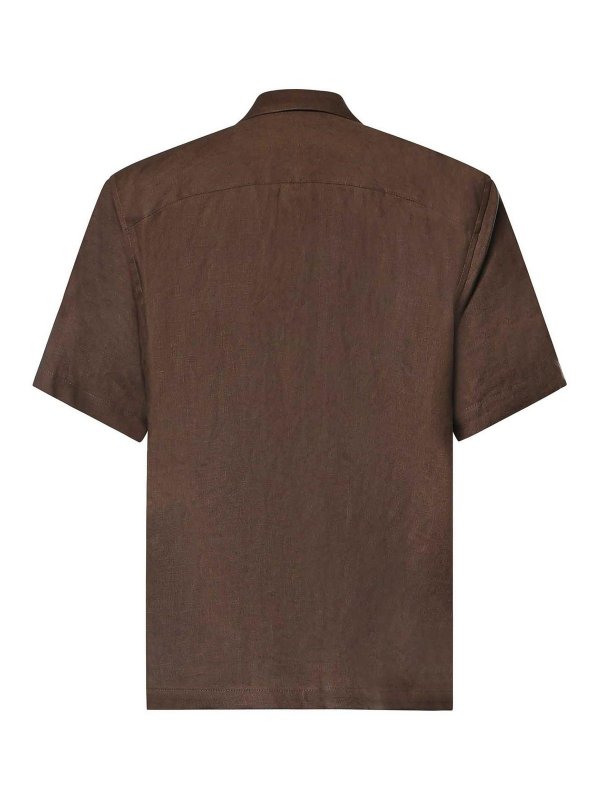 MICHAEL COAL: Hemden online - Hemd - Hellbeige