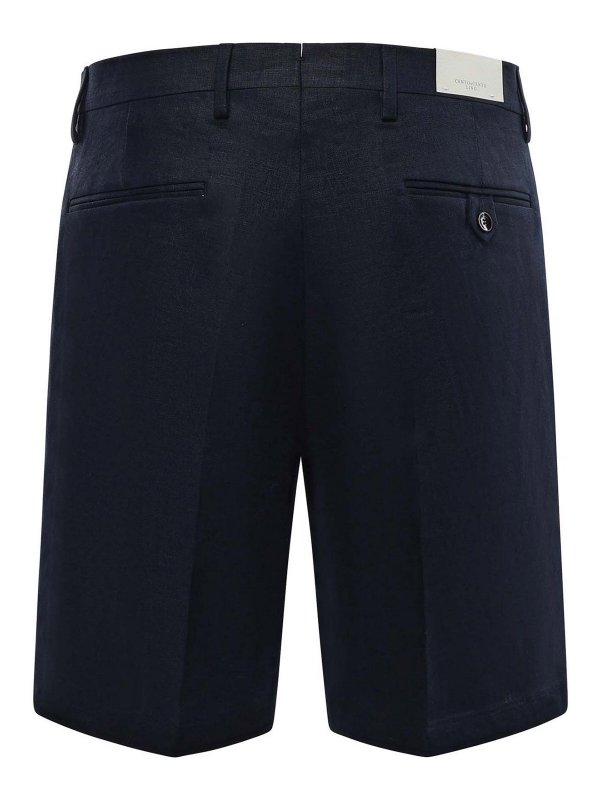 MICHAEL COAL: Hosen Shorts online - Shorts - Dunkelblau