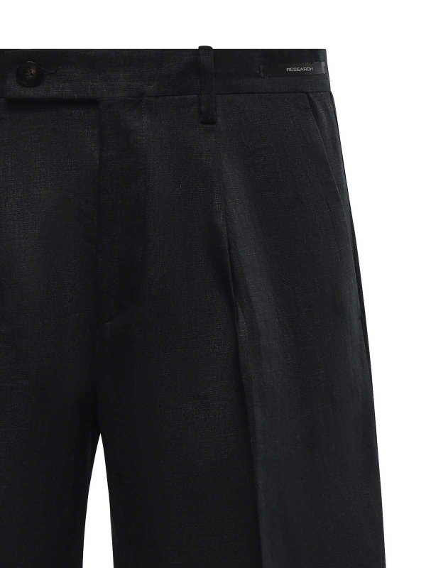 The Best Shops MICHAEL COAL: Shorts - Short - Noir