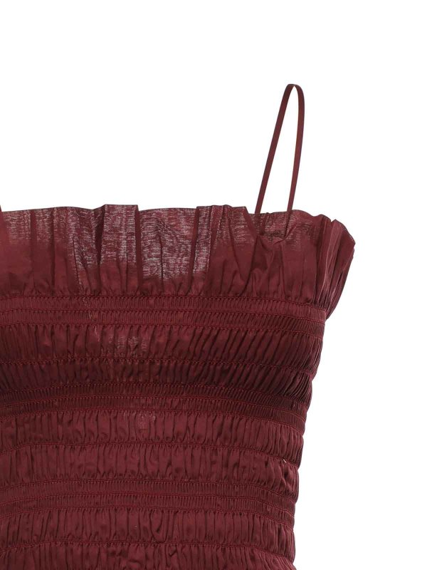 THE ANDAMANE: Tops und Tank Tops online - Top - Schwarz