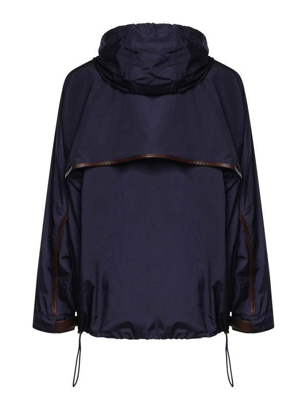 LOEWE: カジュアルジャケット online - カジュアルジャケット - ダークブルー