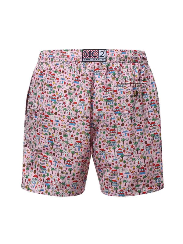 MC2 SAINT BARTH: Bañadores online - Bañador - Multicolor