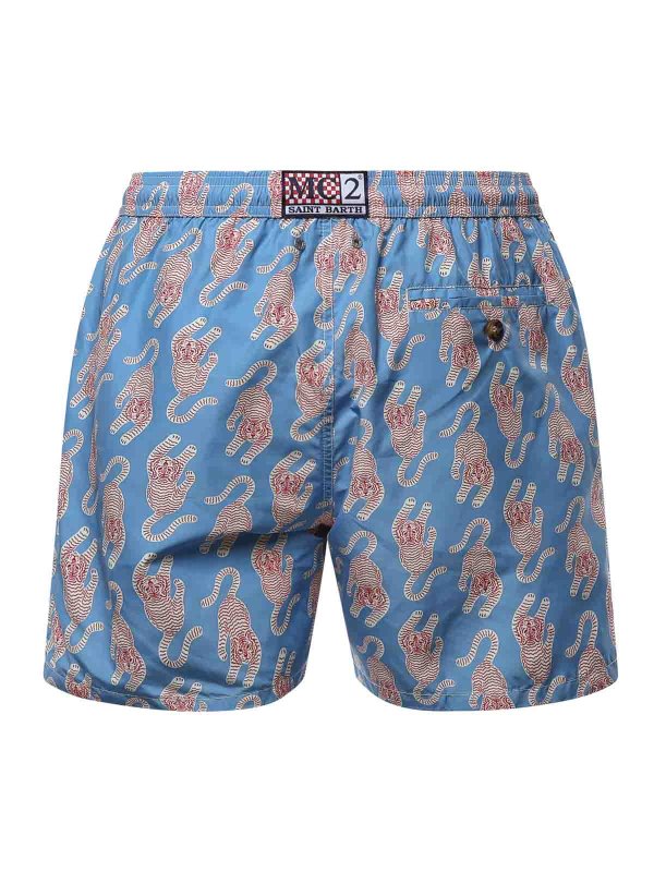 MC2 SAINT BARTH: Bañadores online - Bañador - Multicolor