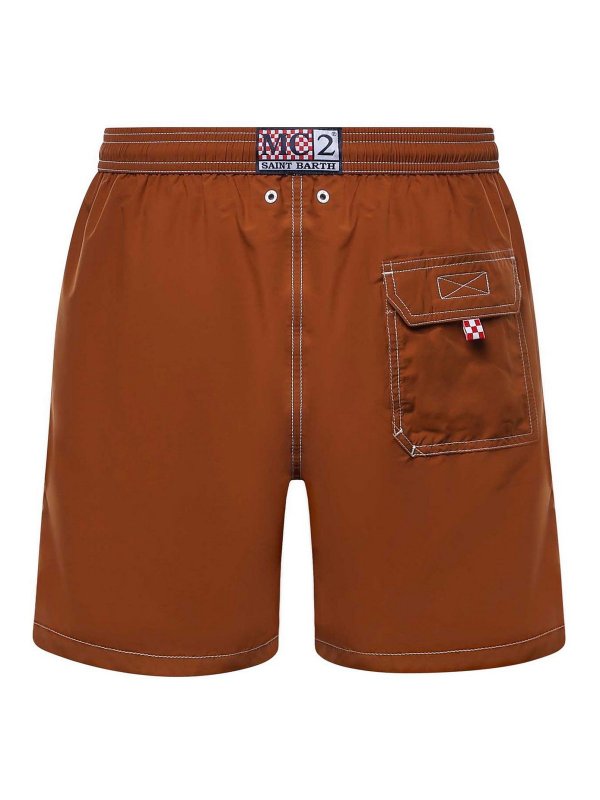 MC2 SAINT BARTH: ワンピース online - ワンピース - キャメル