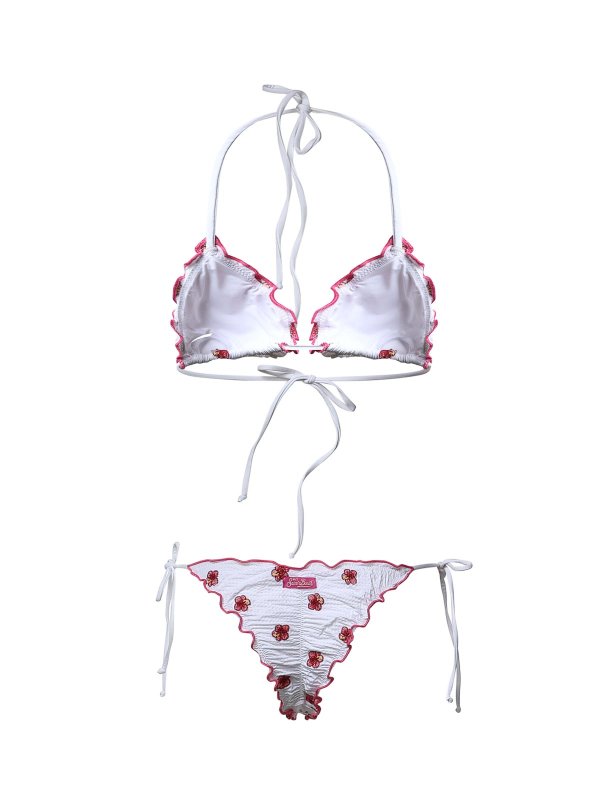 MC2 SAINT BARTH: Bikinis online - Bikini - Blanco