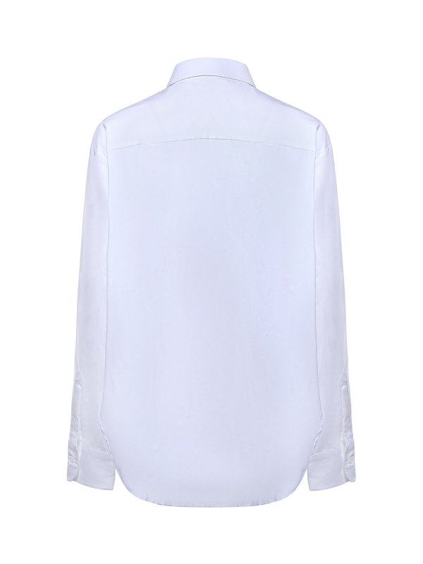 THE FRANKIE SHOP: シャツ online - シャツ - 白