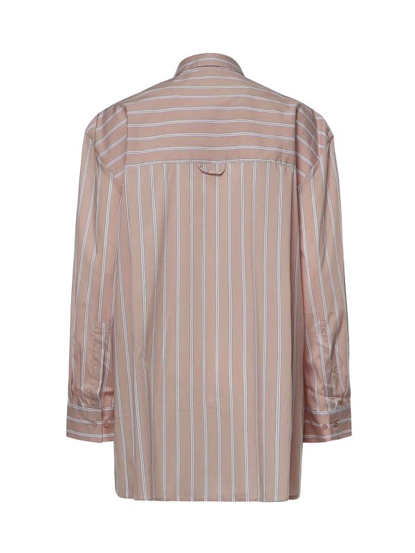 THE FRANKIE SHOP: シャツ online - シャツ - ヌードカラー