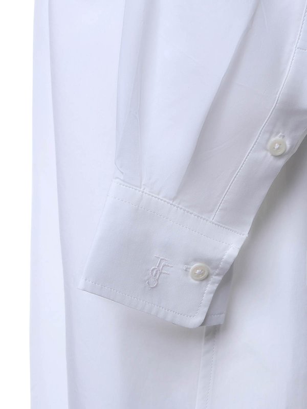 The Best Shops THE FRANKIE SHOP: シャツ - シャツ - 白