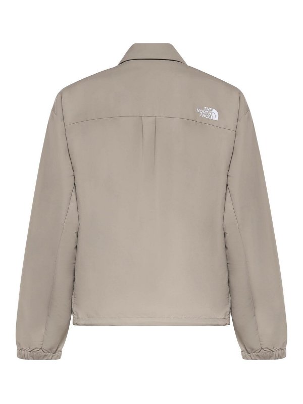 THE NORTH FACE: ブレザー online - ブレザー - グレイッシュブラウン
