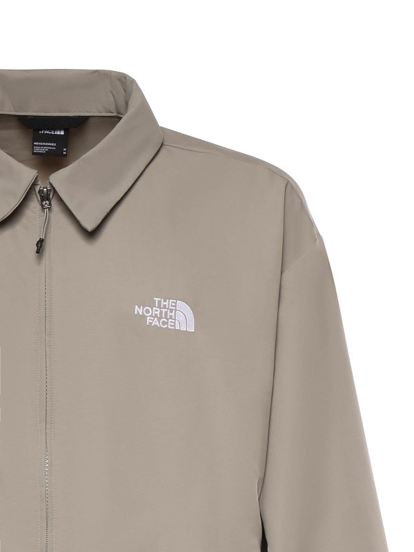The Best Shops THE NORTH FACE: ブレザー - ブレザー - グレイッシュブラウン