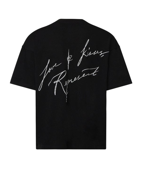 REPRESENT: T-shirts online - T-Shirt - Schwarz