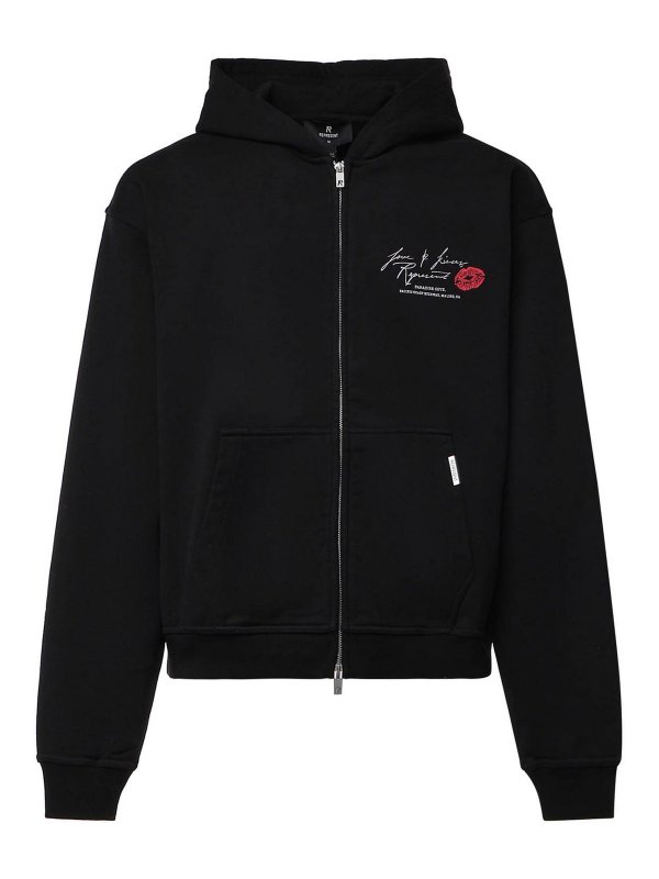 REPRESENT: Sweatshirts & Pulls - Sweat-Shirts - Noir
