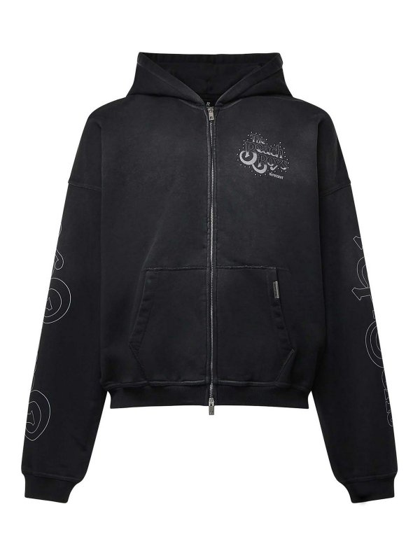 REPRESENT: Sweatshirts & Pulls - Sweat-Shirts - Noir