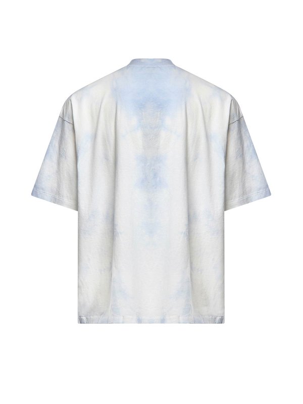 REPRESENT: T-shirts online - T-Shirt - Bleu