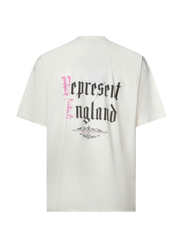 REPRESENT: T-shirts online - T-Shirt - Weiß