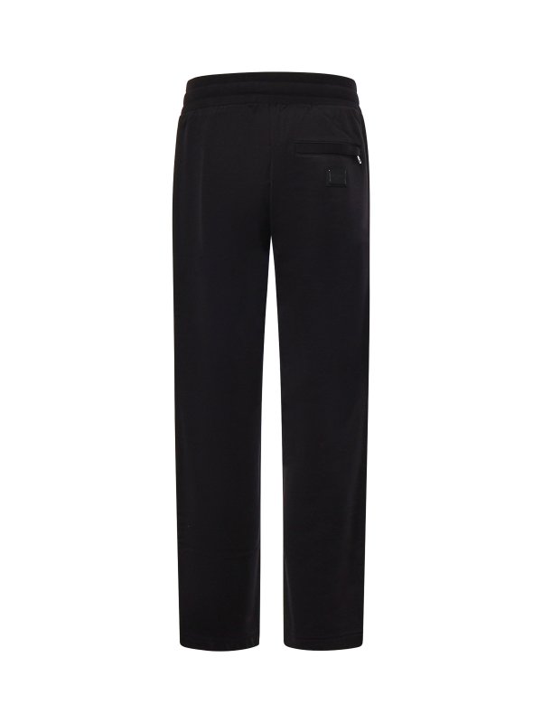 DOLCE & GABBANA: Jeans Rectos online - Vaqueros Rectos - Negro