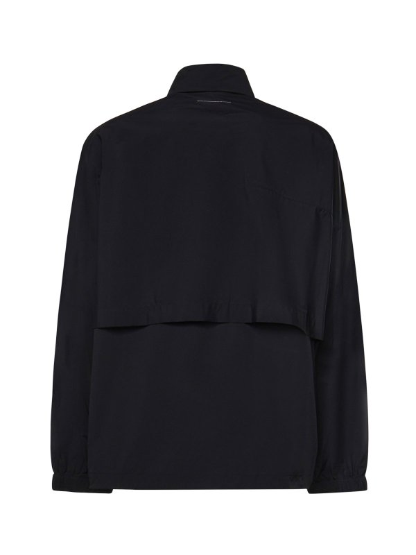 MM6 MAISON MARGIELA: カジュアルジャケット online - カジュアルジャケット - 黒