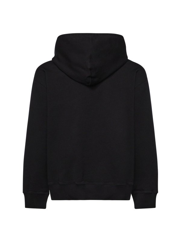 MM6 MAISON MARGIELA: スウェット＆セーター online - スウェットシャツ/セーター - 黒