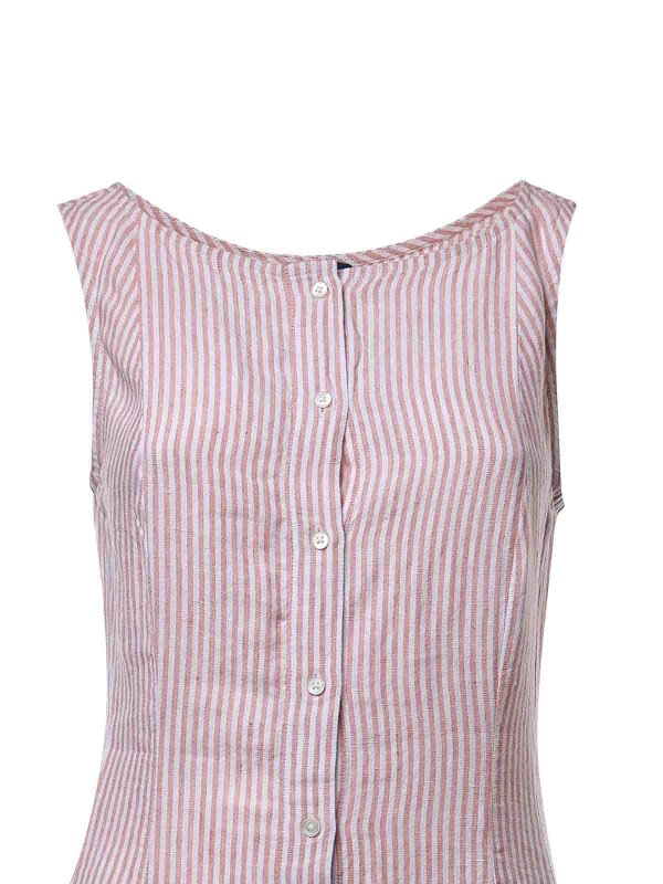 The Best Shops POLO RALPH LAUREN: ニーレングスドレス - 膝丈ドレス - ライトベージュ