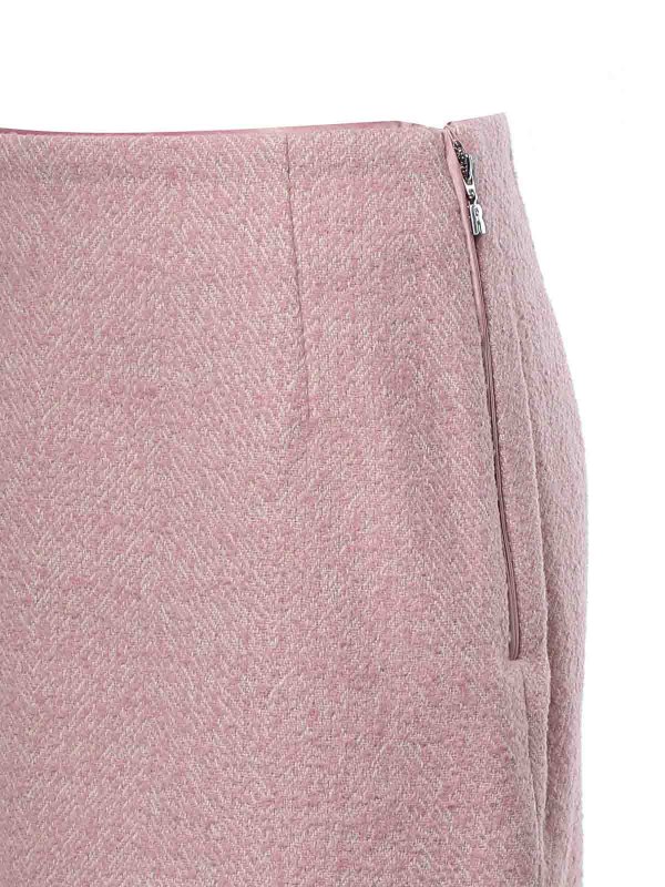 The Best Shops ROTATE Birger Christensen: ミニスカート - ミニスカート - 赤