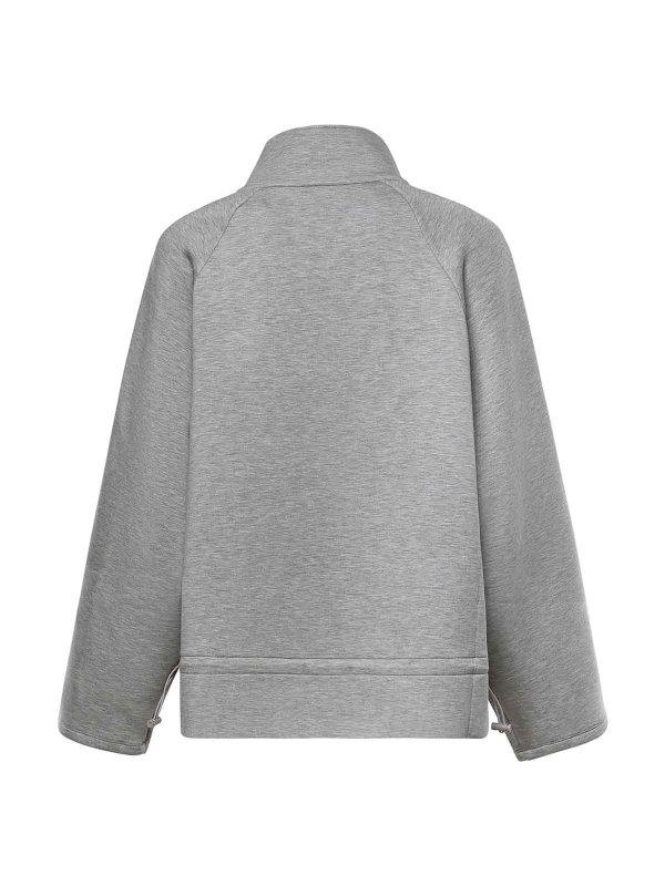 ROTATE Birger Christensen: Rollkragenpullover  und Polo-Ausschnitt online - Rollkragenpullover - Grau