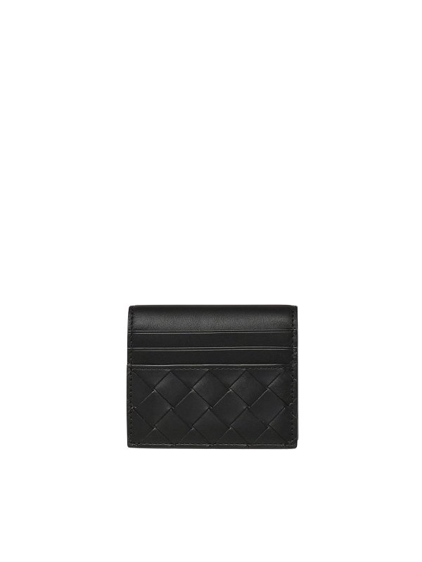 BOTTEGA VENETA: 財布＆ポーチ online - 財布 - 黒