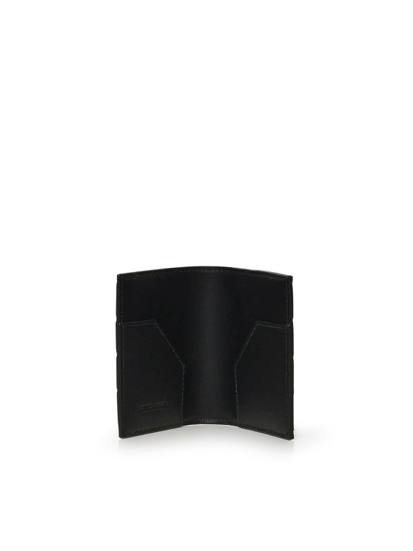 The Best Shops BOTTEGA VENETA: 財布＆ポーチ - 財布 - 黒
