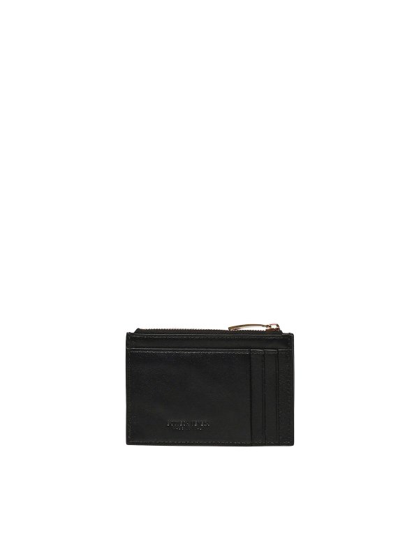 BOTTEGA VENETA: 財布＆ポーチ online - 財布 - 黒