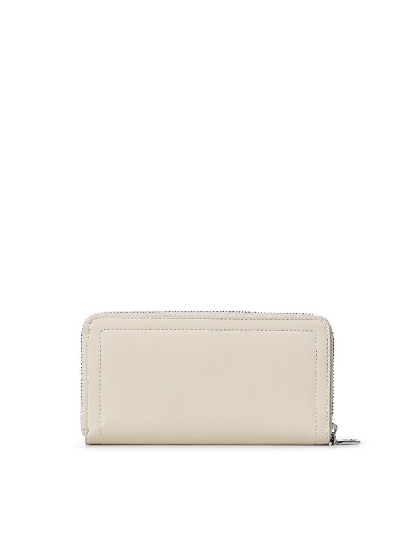 LOVE MOSCHINO: 財布＆ポーチ online - 財布 - 白