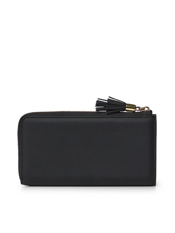 LOVE MOSCHINO: 財布＆ポーチ online - 財布 - 黒