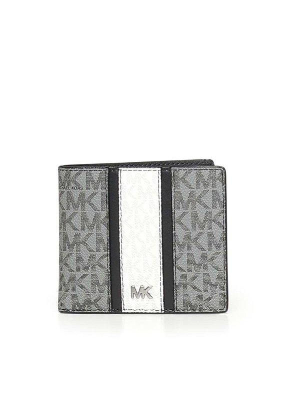 Michael Michael Kors: 財布＆ポーチ - 財布 - グレー