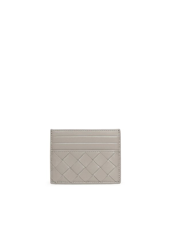 BOTTEGA VENETA: 財布＆ポーチ online - 財布 - 赤