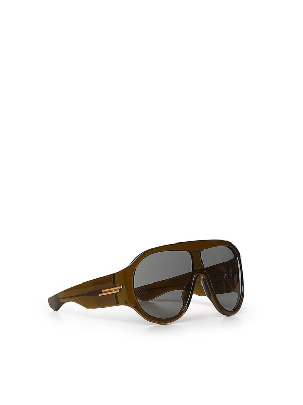 サングラス - 緑 shop online: BOTTEGA VENETA