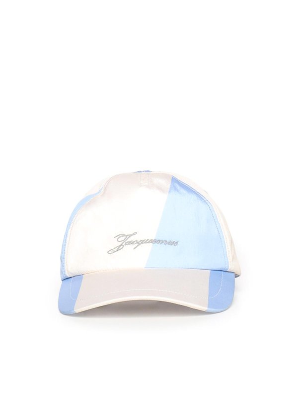 JACQUEMUS: Chapeaux - Chapeau - Multicolore