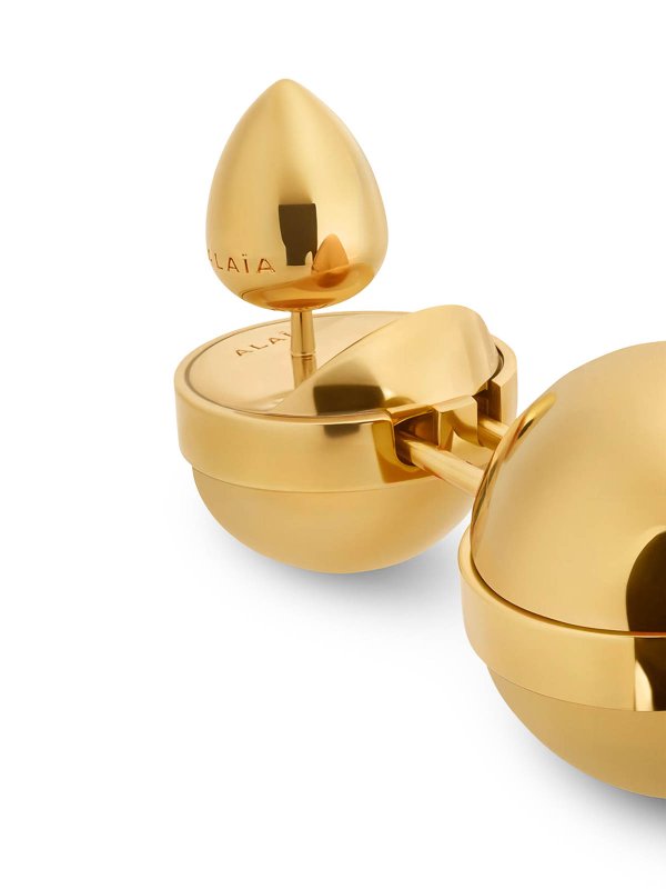 Alaïa: Pendientes online - Pendientes - Dorado