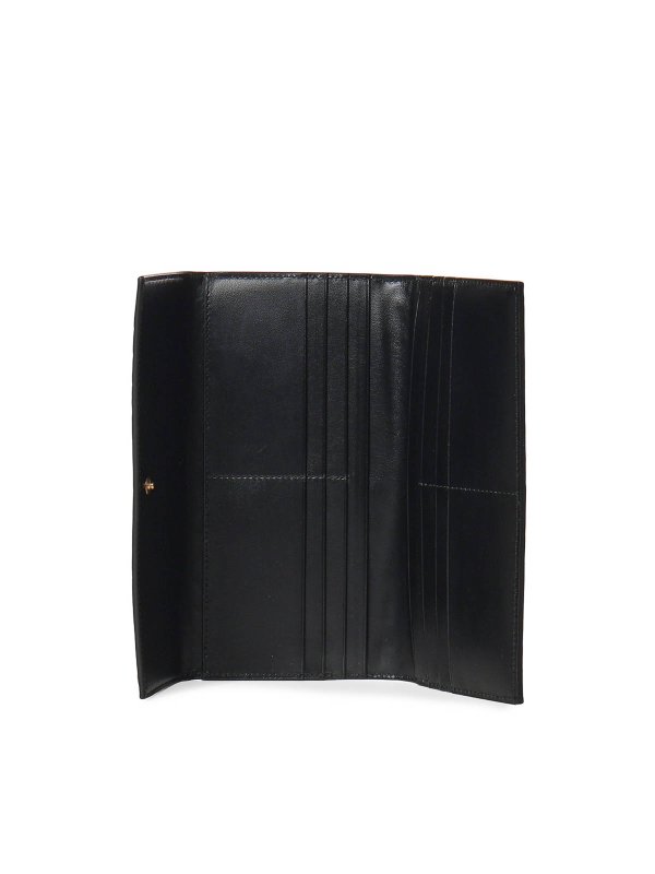The Best Shops BOTTEGA VENETA: 財布＆ポーチ - 財布 - 黒