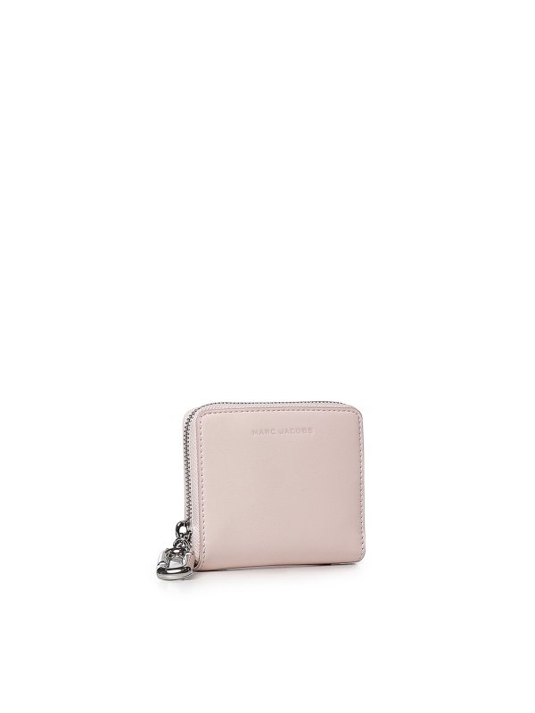 Portemonnaie - Hellrosa shop online: MARC JACOBS