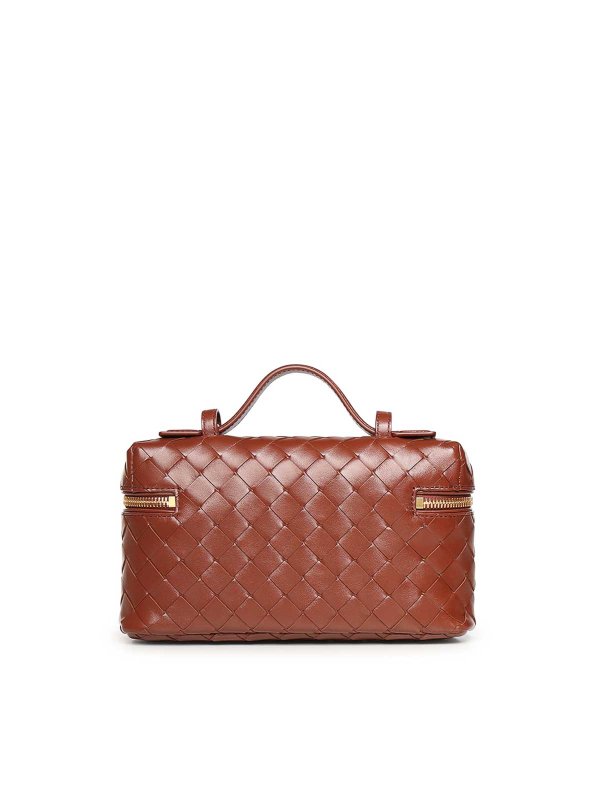BOTTEGA VENETA: トートバッグ online - トートバッグ - ベージュ