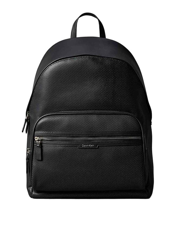 CALVIN KLEIN: Rucksäcke - Rucksack - Schwarz